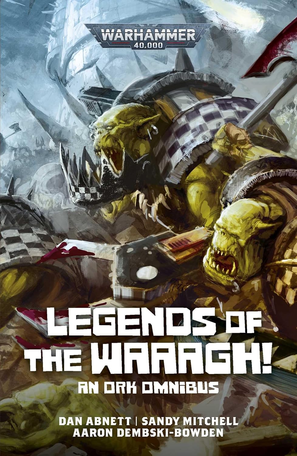 Legends Of The Waaagh! (BL3308)