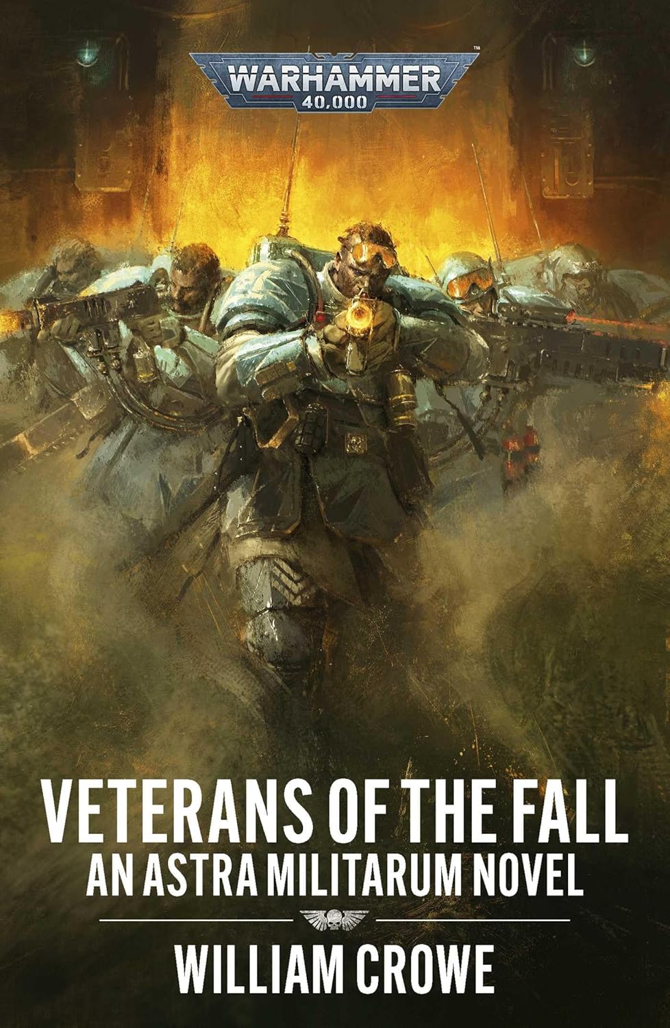 Veterans Of The Fall (BL3311)