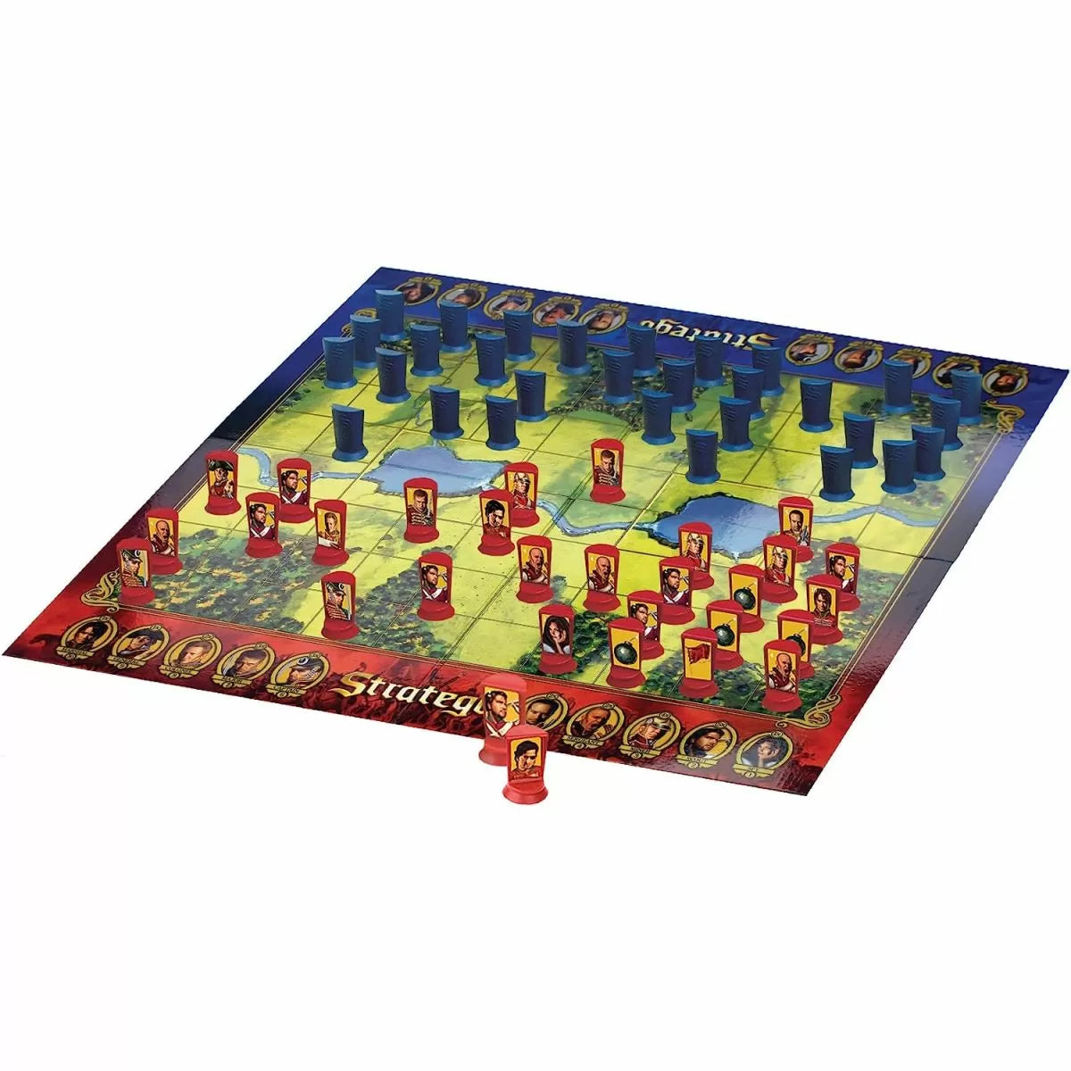 Stratego Classic Edition (Preorder) - Good Games