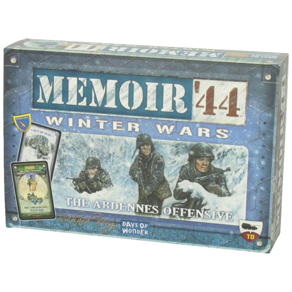 Memoir 44 Winter Wars - Good Games