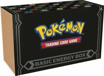 Pokemon TCG - Basic Energy Box Set (450 Cards)