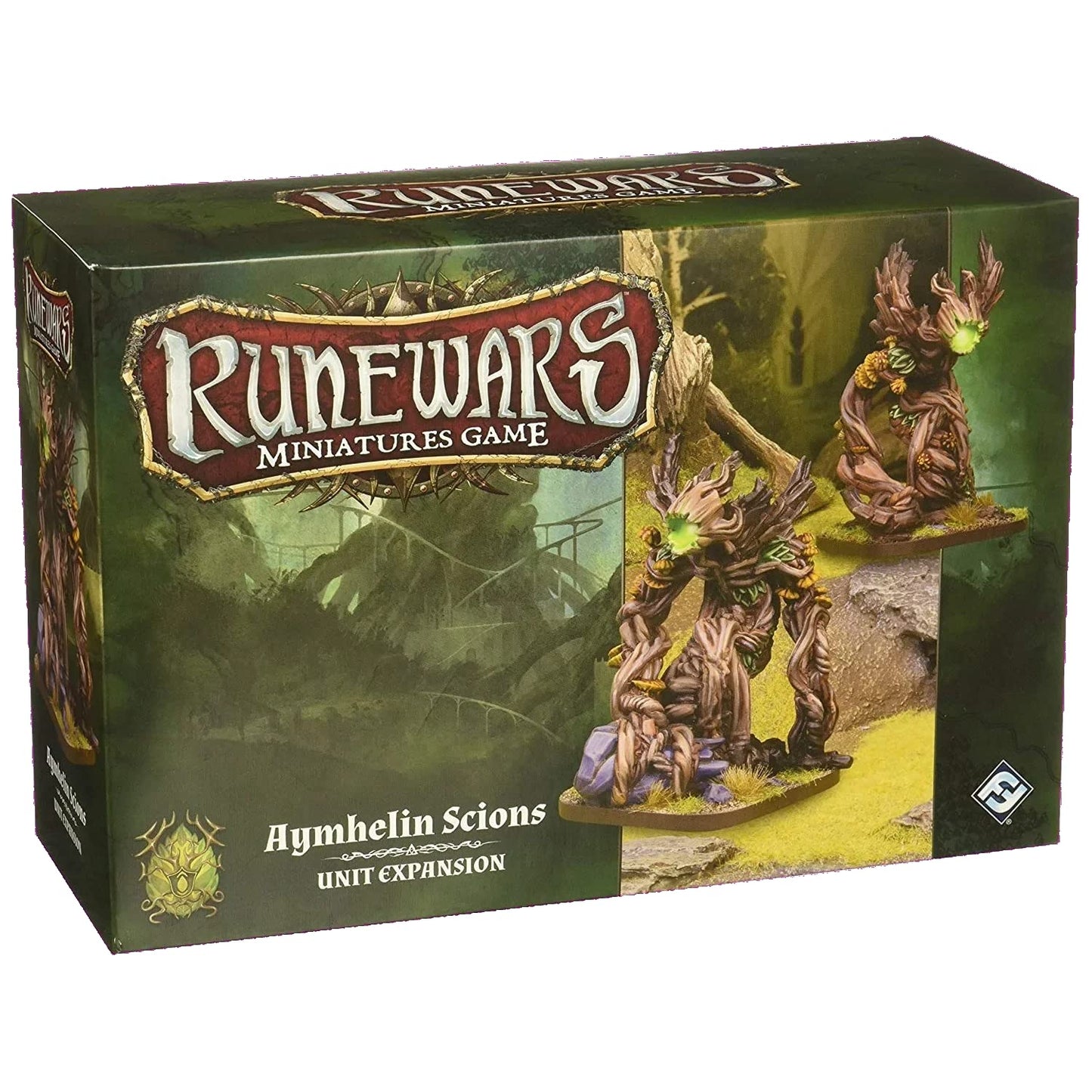 Runewars Miniatures Game: Aymhelin Scions Unit Expansion - Good Games