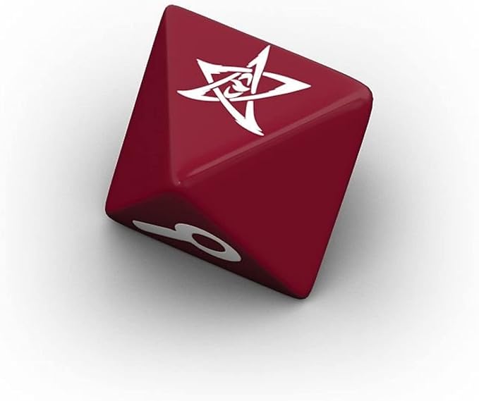 Fantasy Flight Games - Mansions of Madness Second Edition Dice Pack