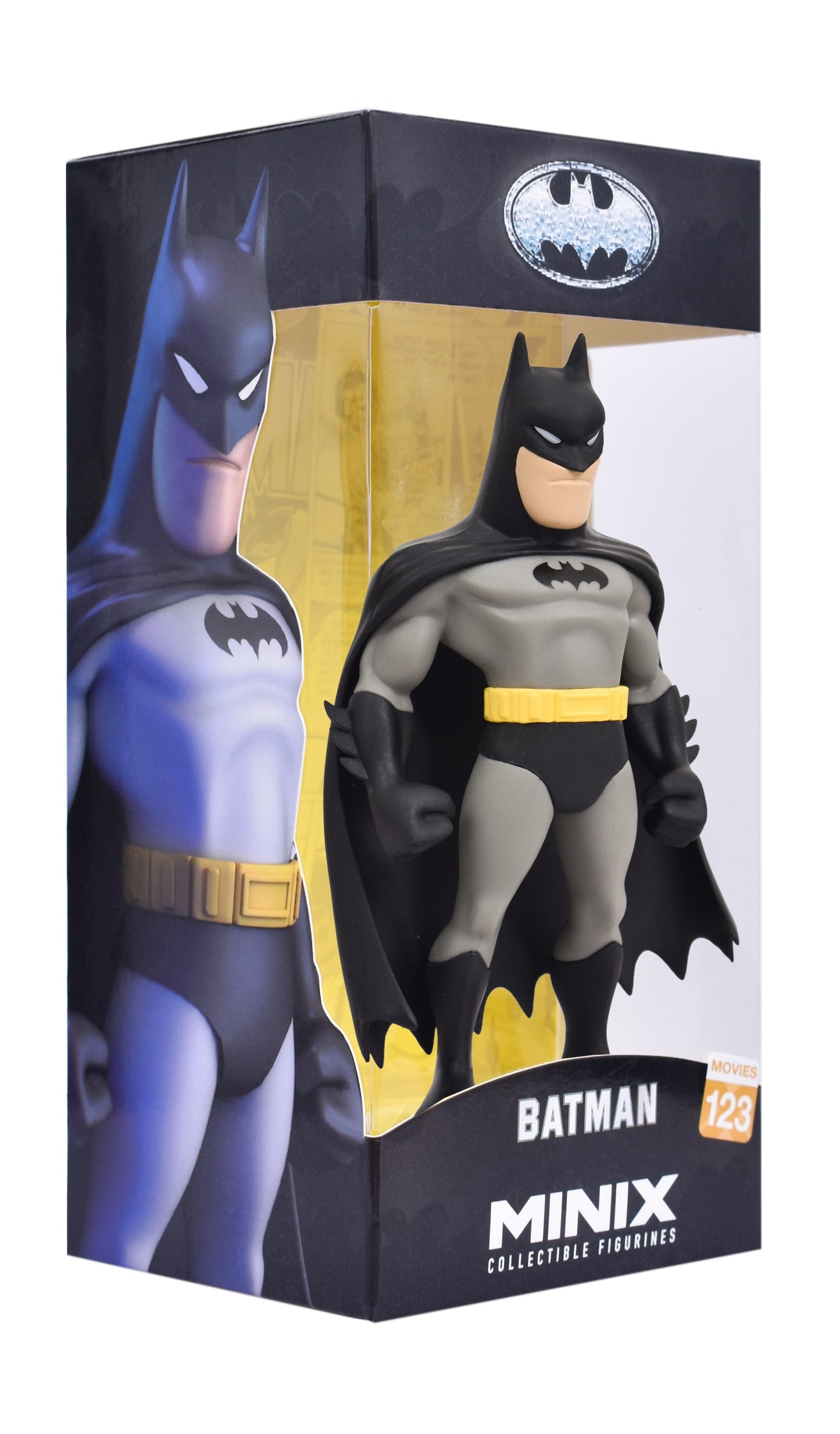 MINIX DC Comics Batman 123 Figure