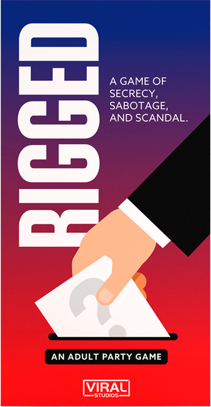 Viral Studios Rigged Card Game