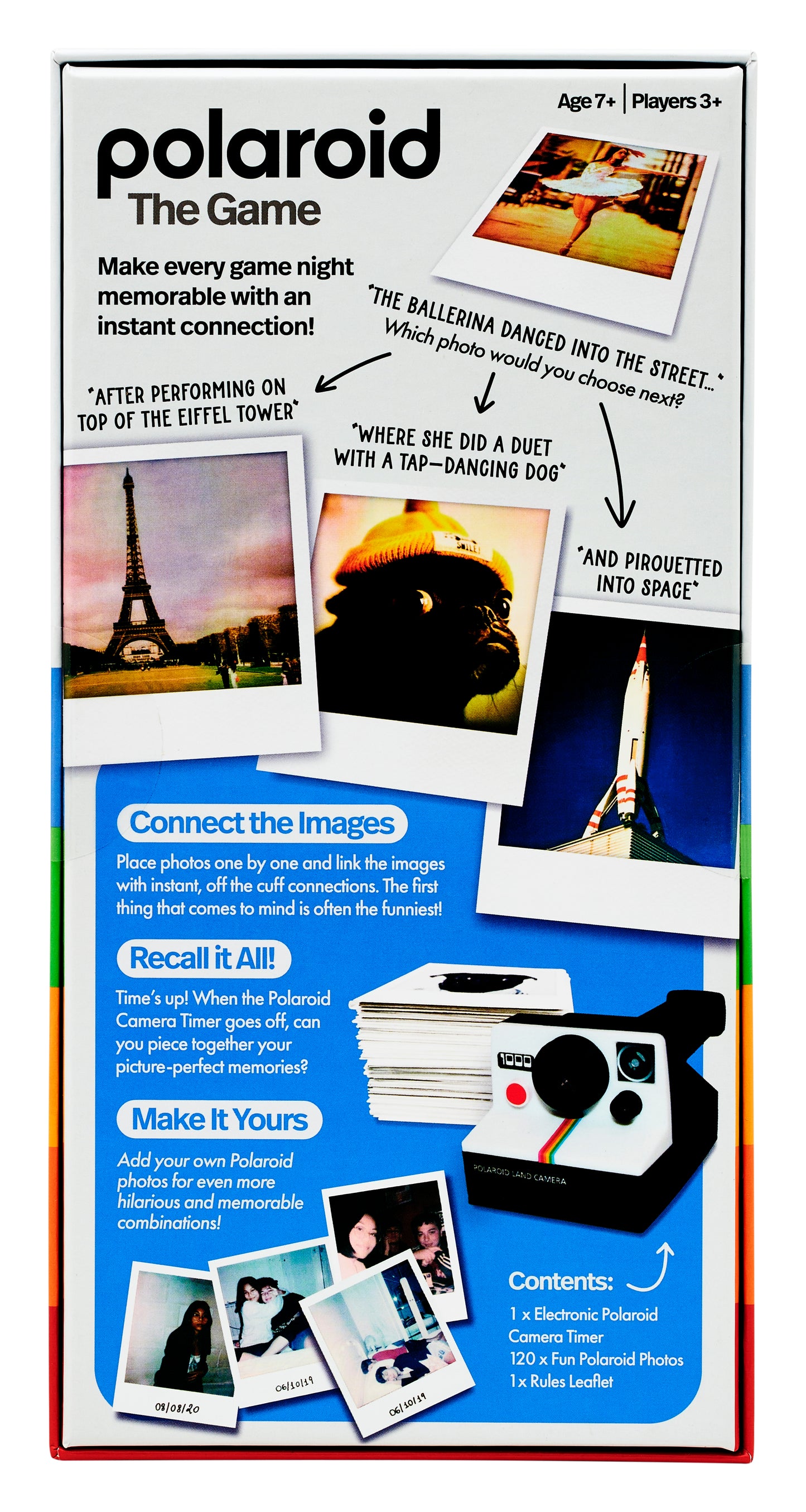 Polaroid - The Game
