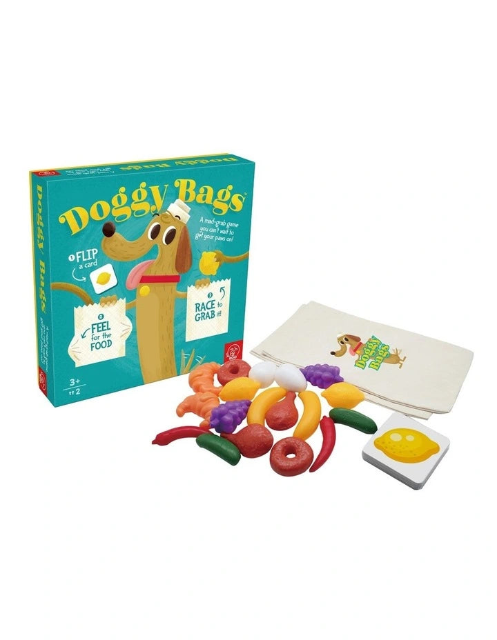Doggy Bags - Good Games