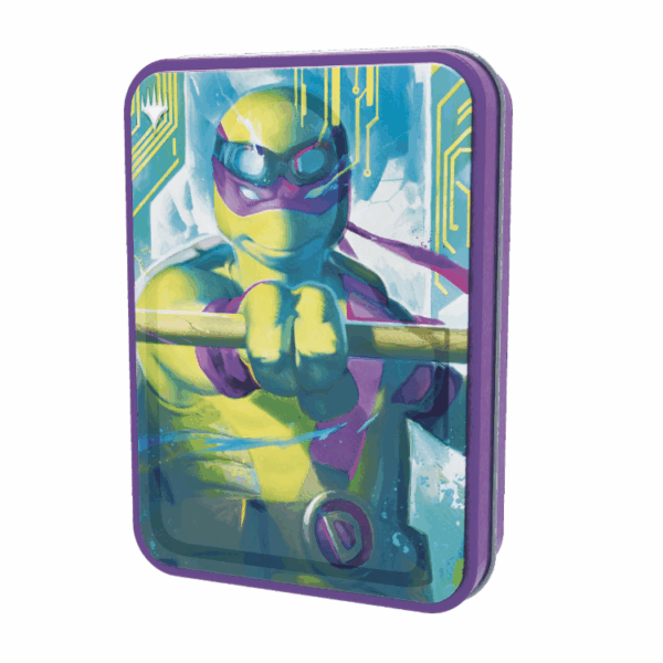 Magic the Gathering - TMNT - Booster Tin