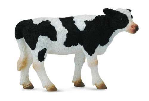 Collecta Friesian Calf Standing (S) - Good Games