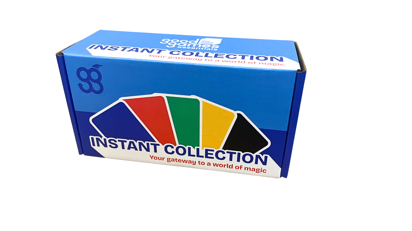 Magic: The Gathering Good Games Instant Collection – Small (New)