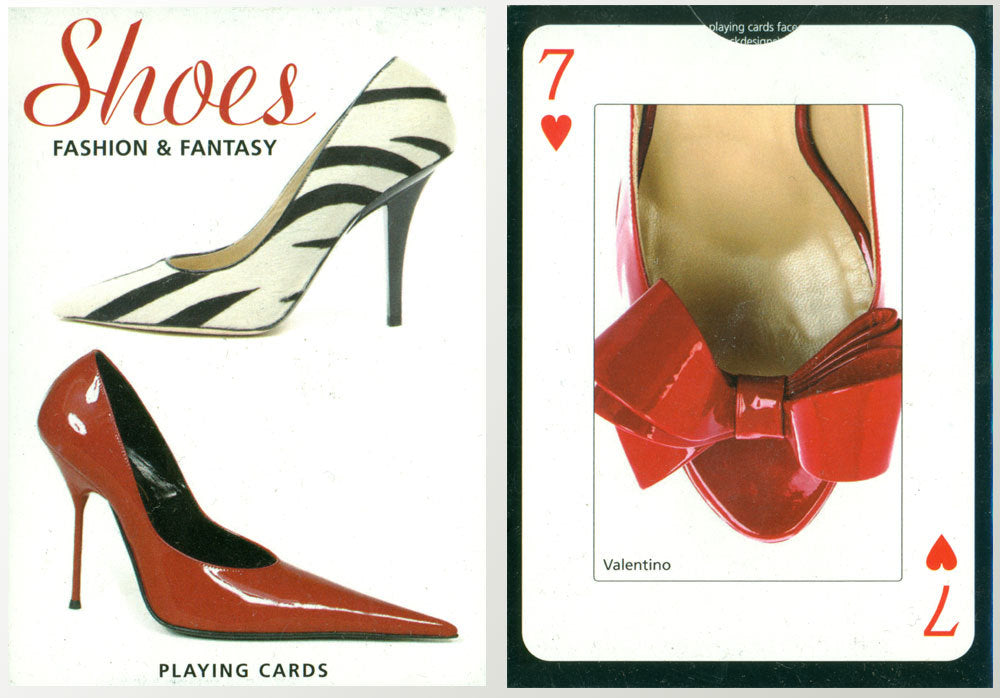 Shoes Poker - Good Games