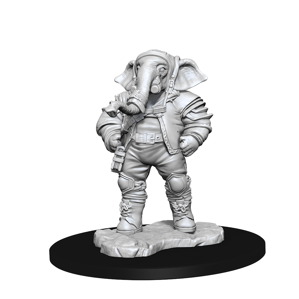 Magic the Gathering Unpainted Miniatures Quintorius Field Historian - Good Games