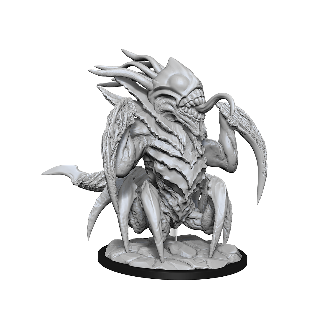 Magic the Gathering Unpainted Miniatures Mage Hunter - Good Games