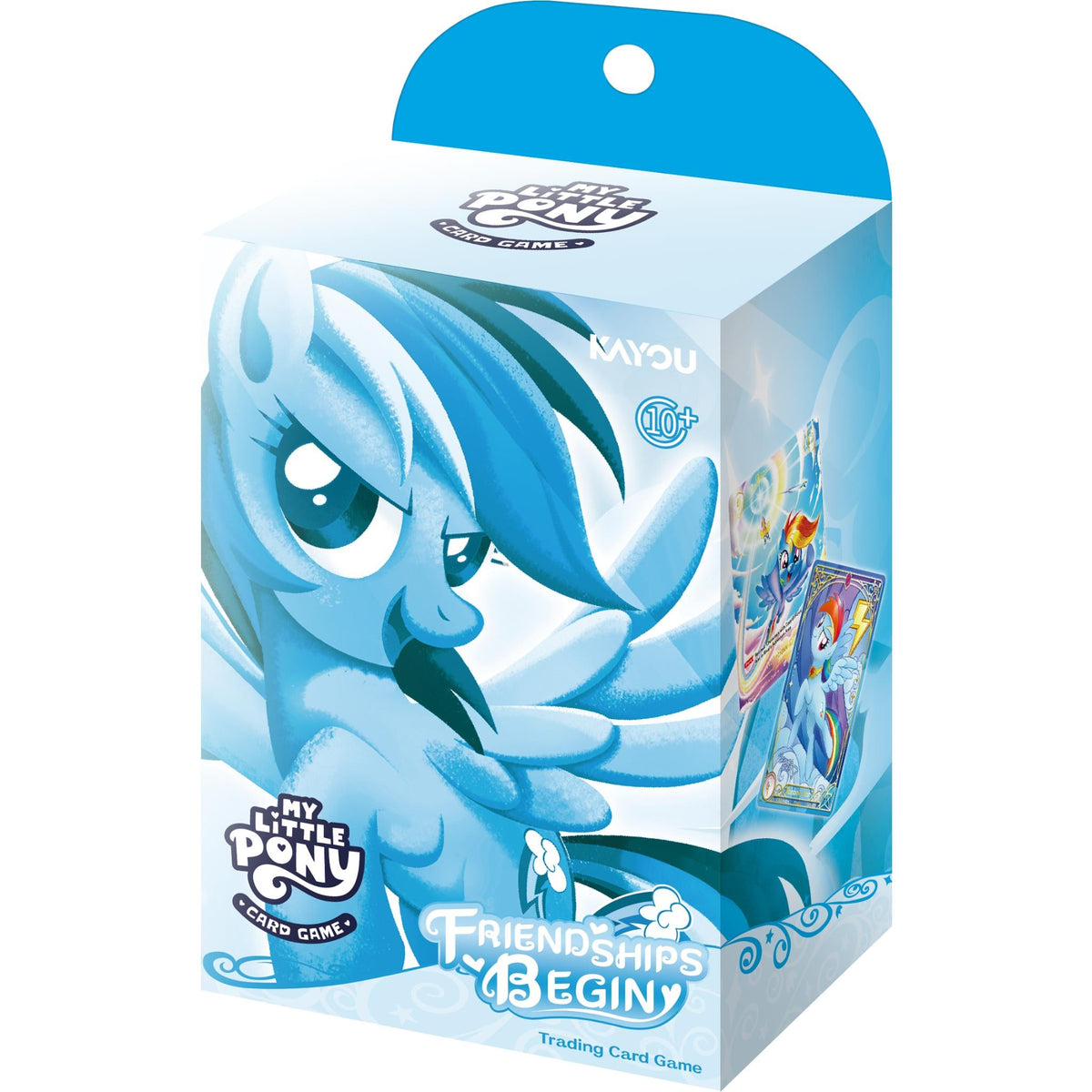 My Little Pony TCG - Friendships Begin Starter Pack - Rainbow Dash