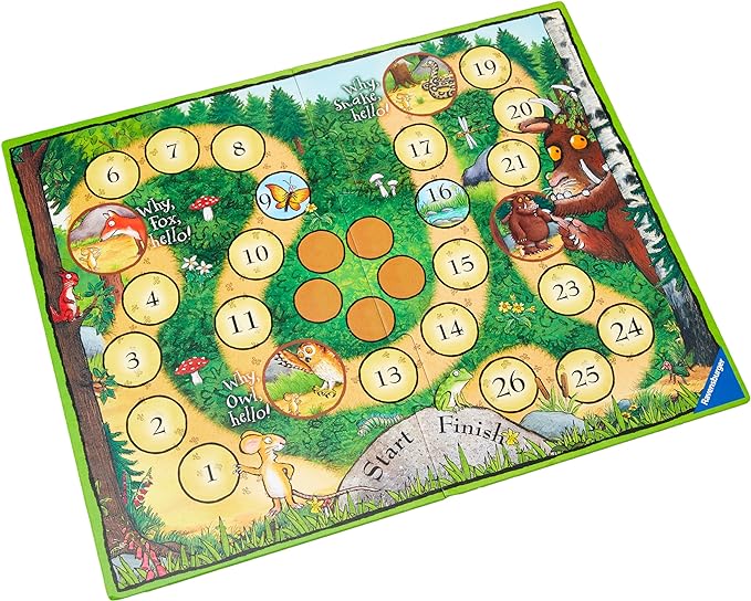 Ravensburger - Gruffalo Game - Good Games