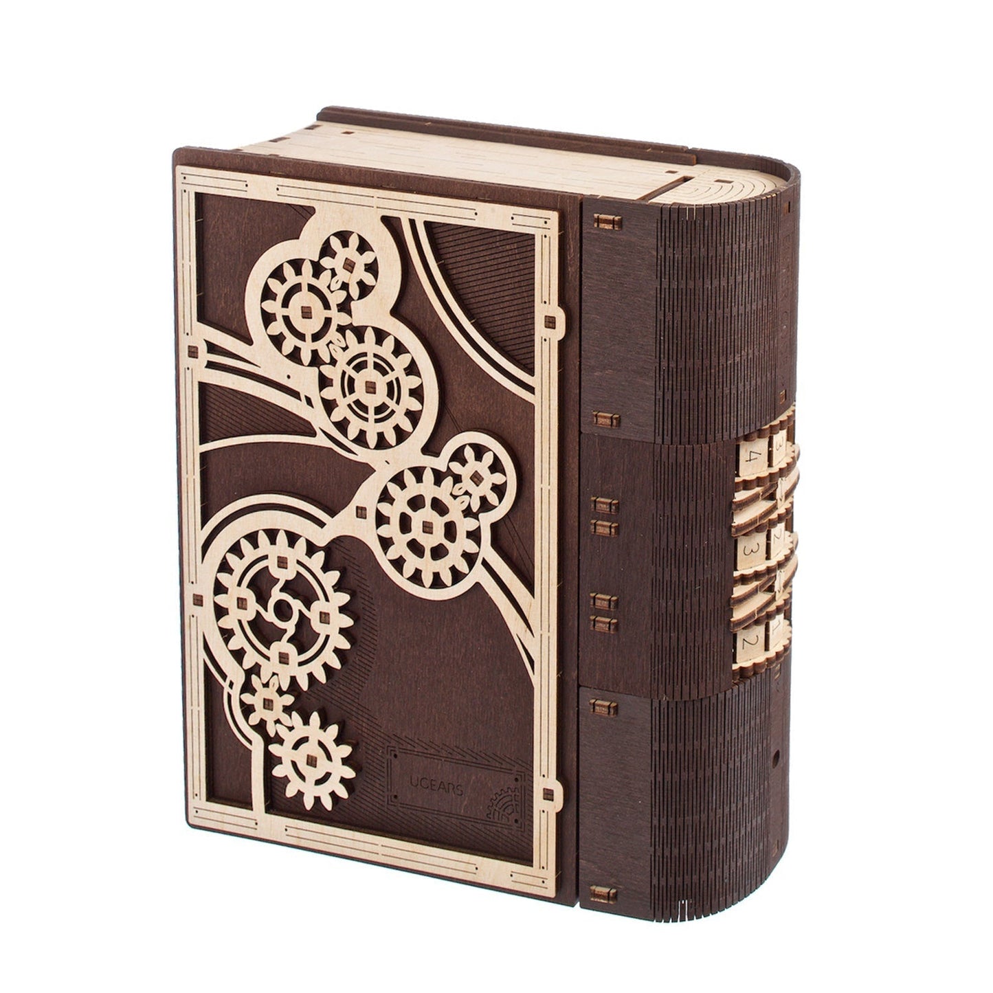 Ugears Book of Secrets - Good Games