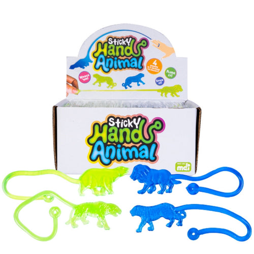 Sticky Hand Animal - Good Games