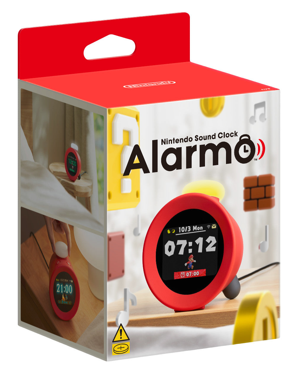 Nintendo - Sound Clock: Alarmo