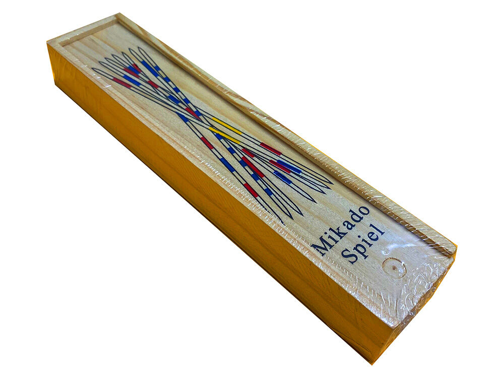 Pick-up Sticks Wooden (TNW) - Good Games