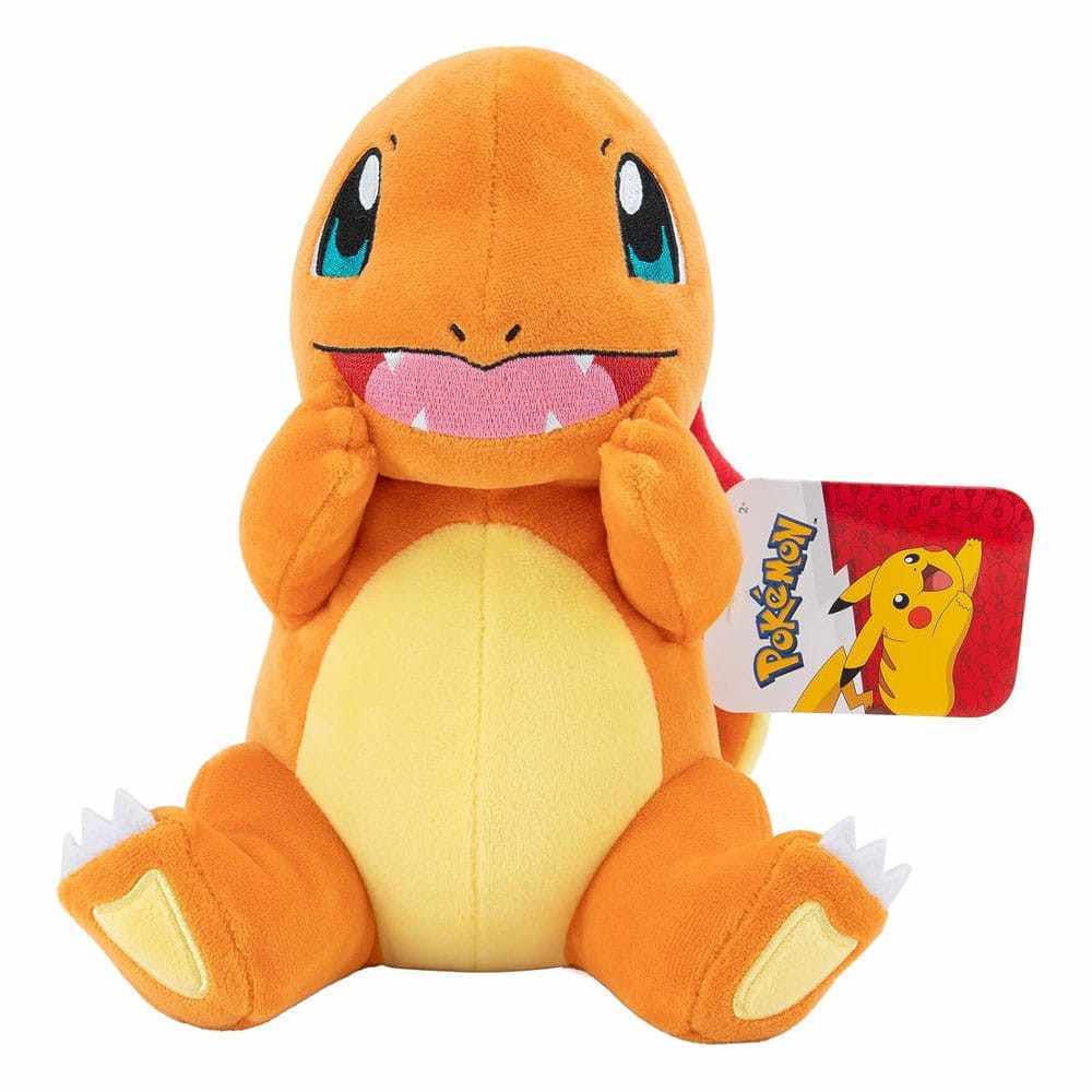 8 inch Charmander Plush - Good Games