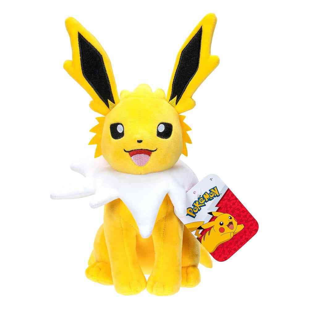 Pokemon Plush 8 - Jolteon - Good Games