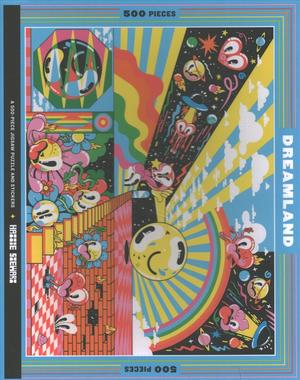 Dreamland 500 Piece Jigsaw - Good Games