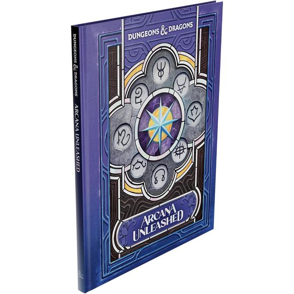 D&D Arcana Unleashed Hobby Store Exclusive