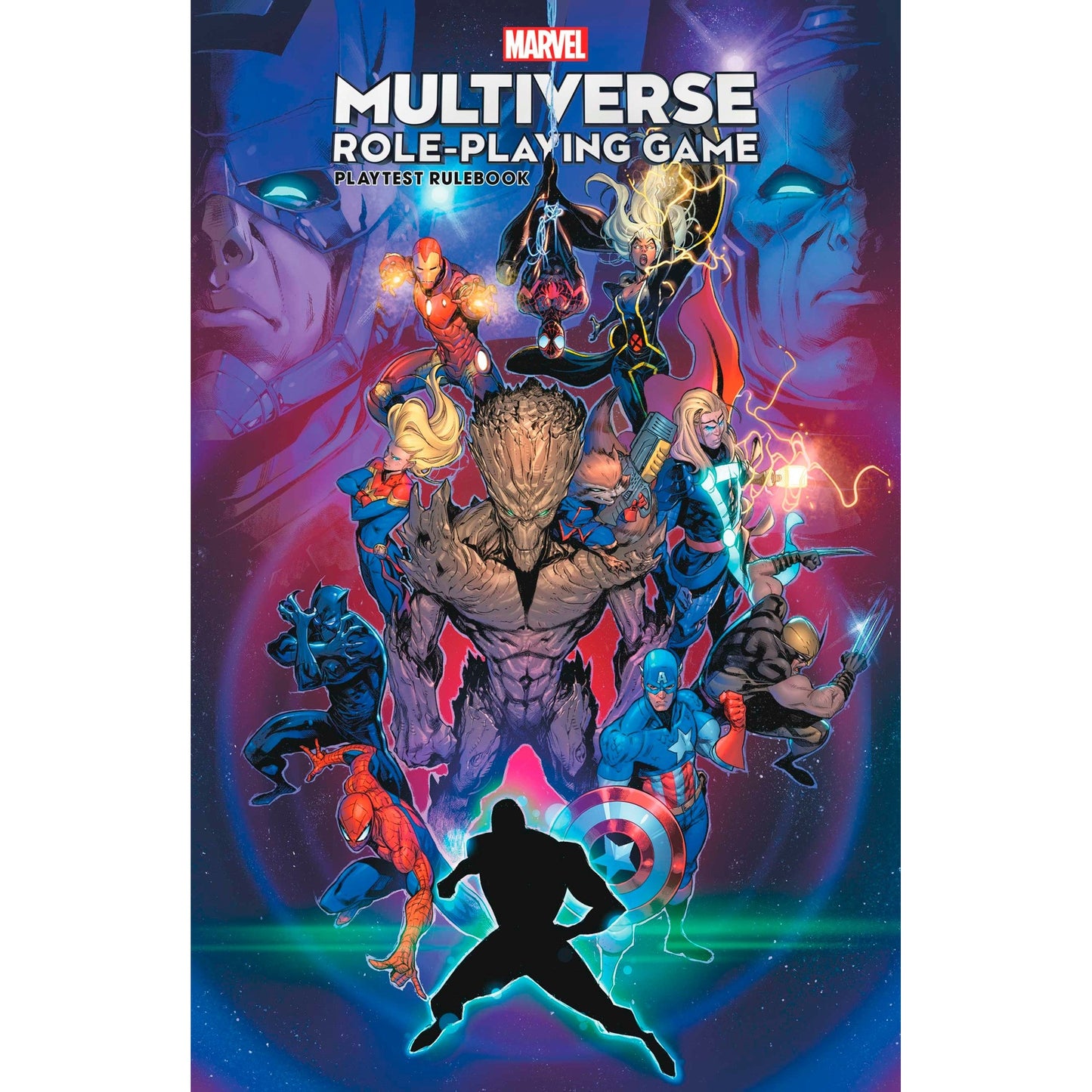 Marvel Multiverse RPG - Playtest Rulebook (Preorder) - Good Games