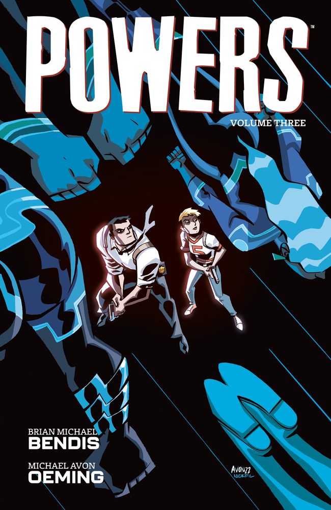 Powers Volume 3 Comic Book (Paperback) - Good Games
