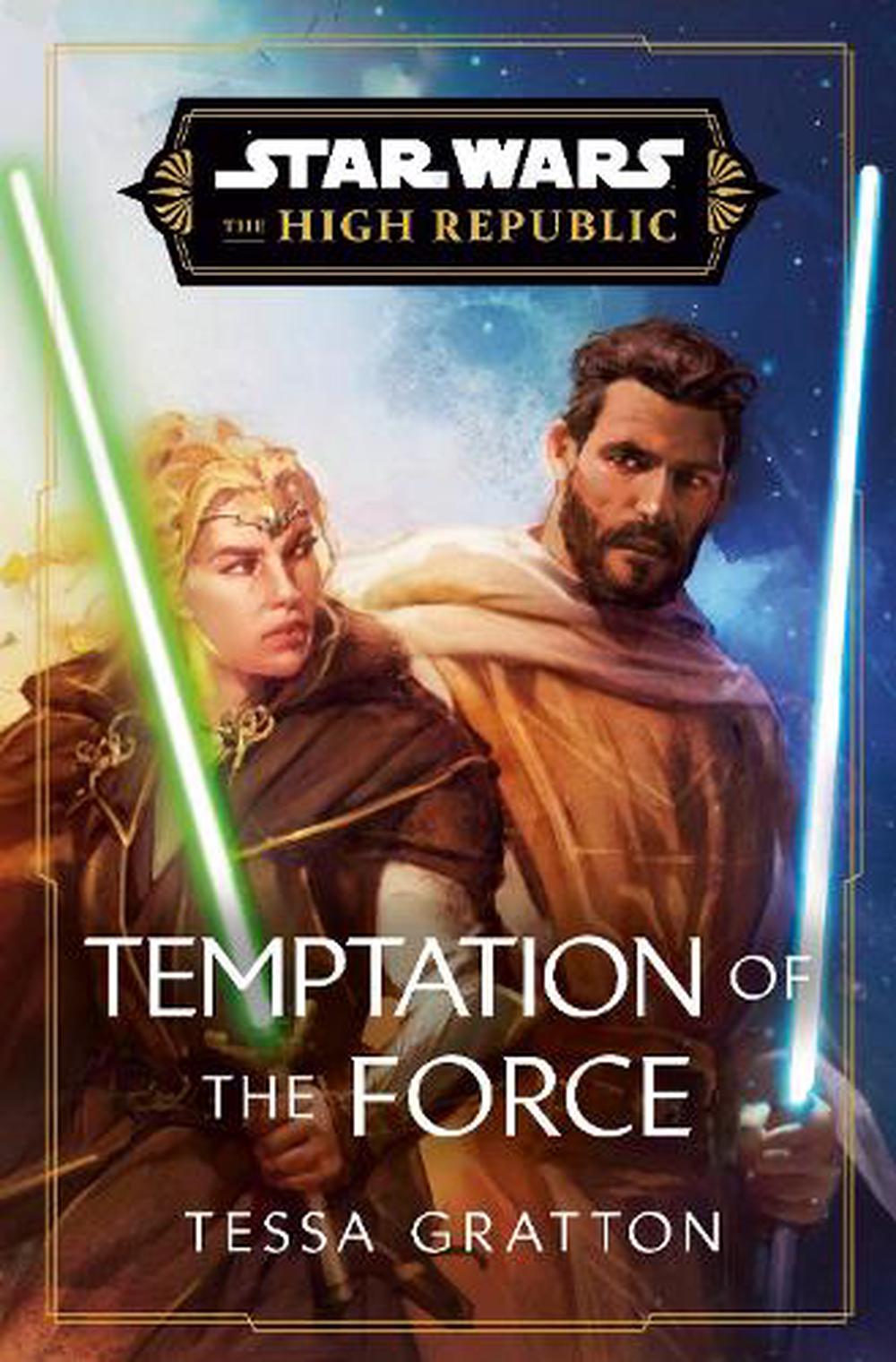Star Wars: Temptation of the Force - Hardback - Good Games