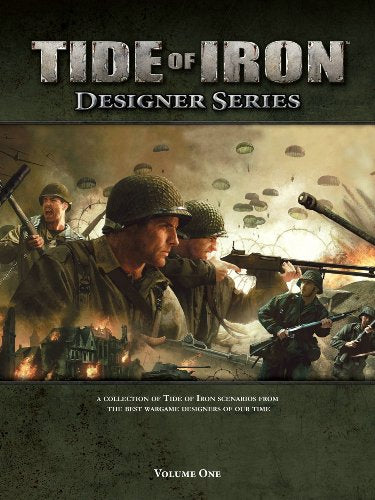 Tide Of Iron Designer Series Vol. 1 - Good Games
