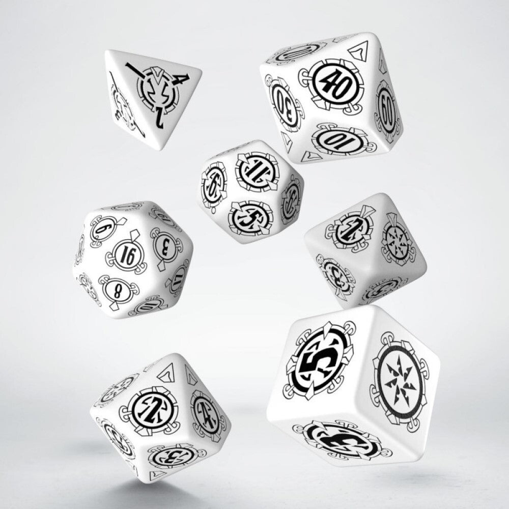 Q Workshop - Pathfinder Shattered Star Dice Set 7 - Good Games
