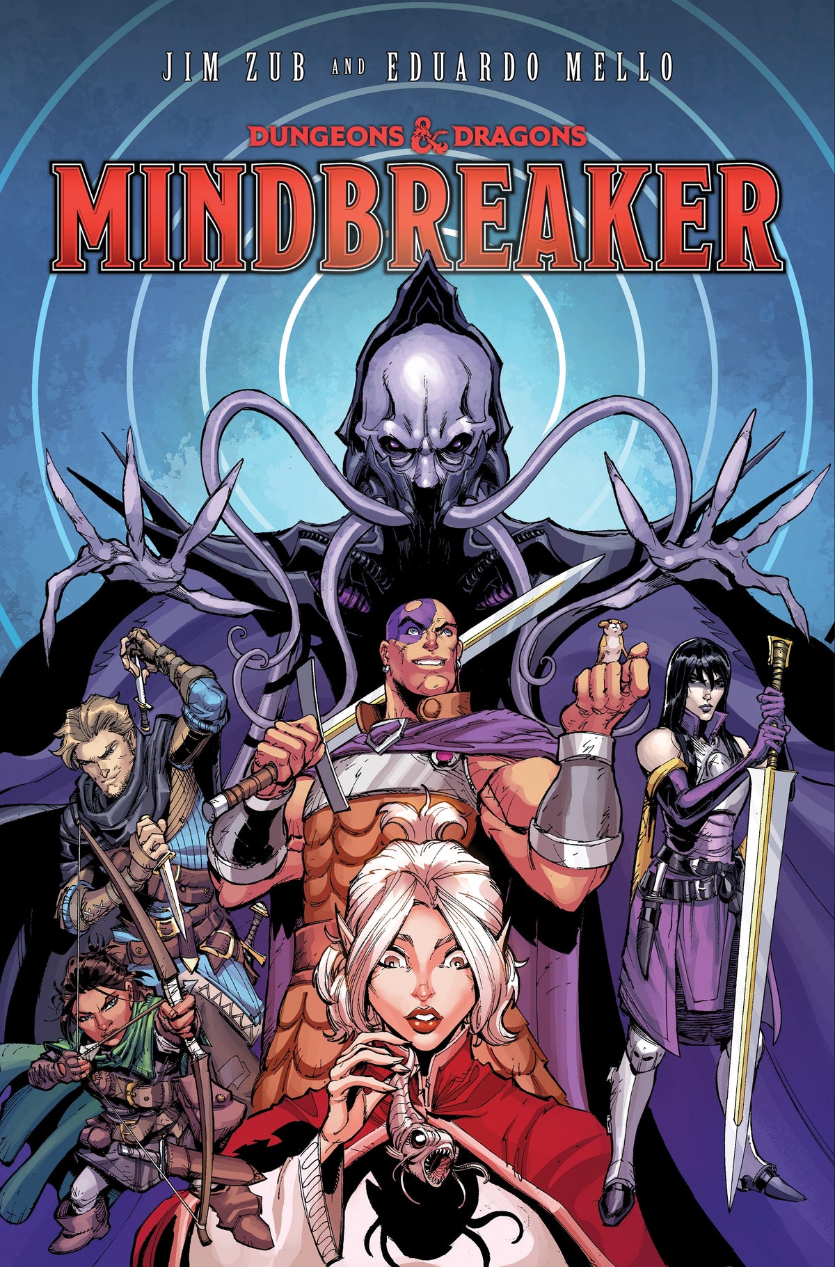 D&D Dungeons & Dragons: Mindbreaker - Good Games