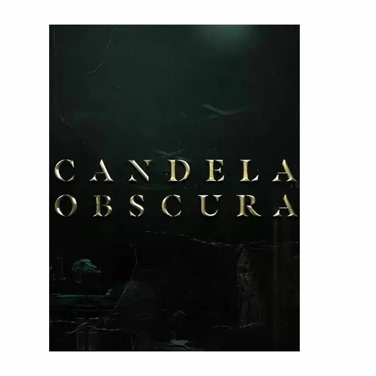 Candela Obscura RPG - Core Rulebook - Good Games