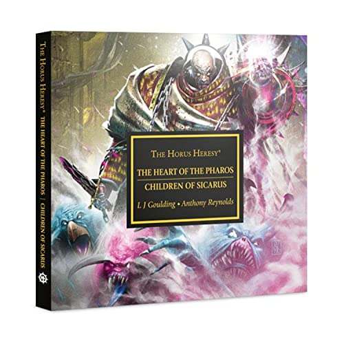 Horus Heresy - Heart Of The Pharos (Audiobook) - Good Games