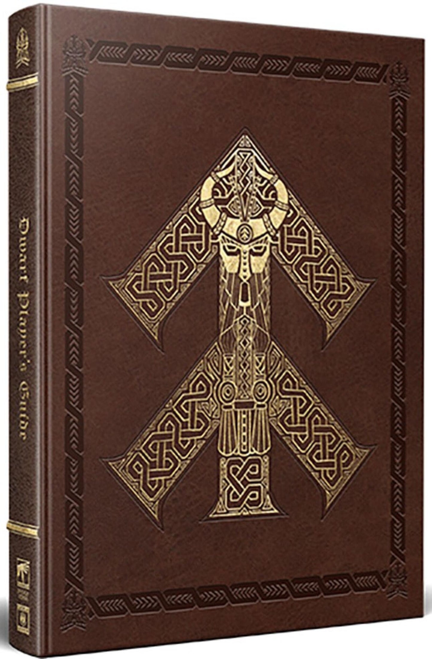 Cubicle 7 Warhammer Fantasy Roleplay: Dwarf Player's Guide Collectors Edition
