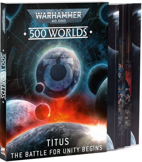 500 Worlds: Titus (40-73)