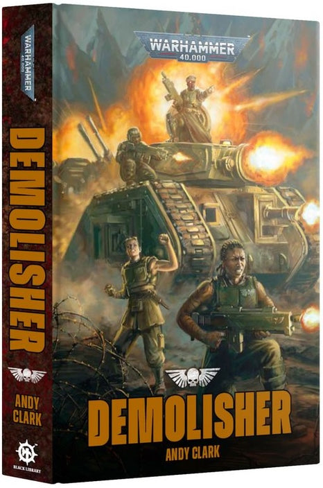 Demolisher (BL3277)