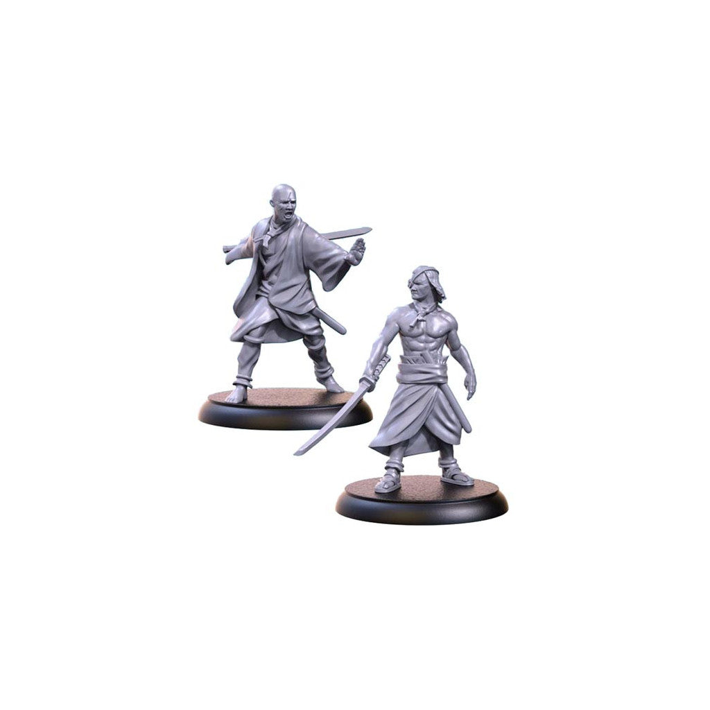 Shadows of Brimstone - Forbidden Fortress Feudal Village Expansion - Good Games