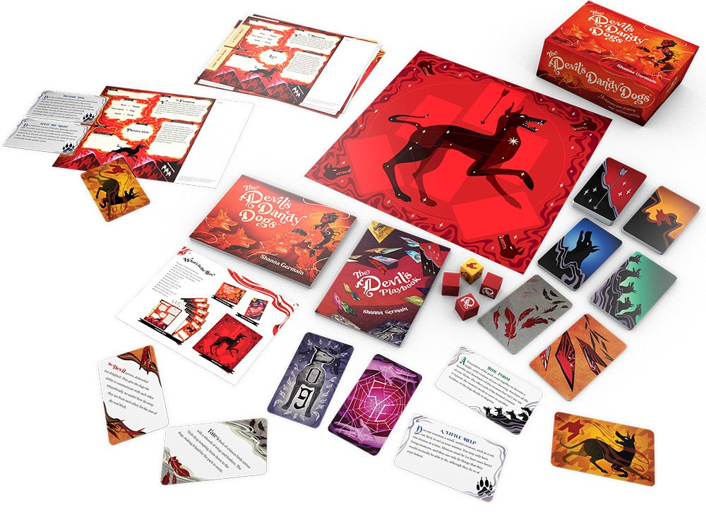 Monte Cook Games The Devil’s Dandy Dogs