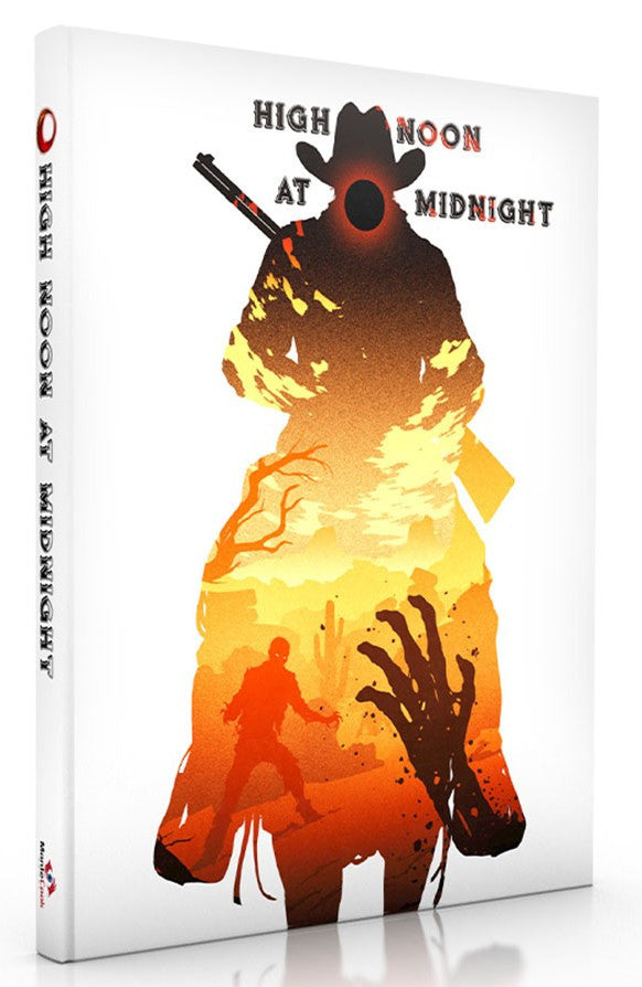 Monte Cook Games Cypher System - High Noon At Midnight