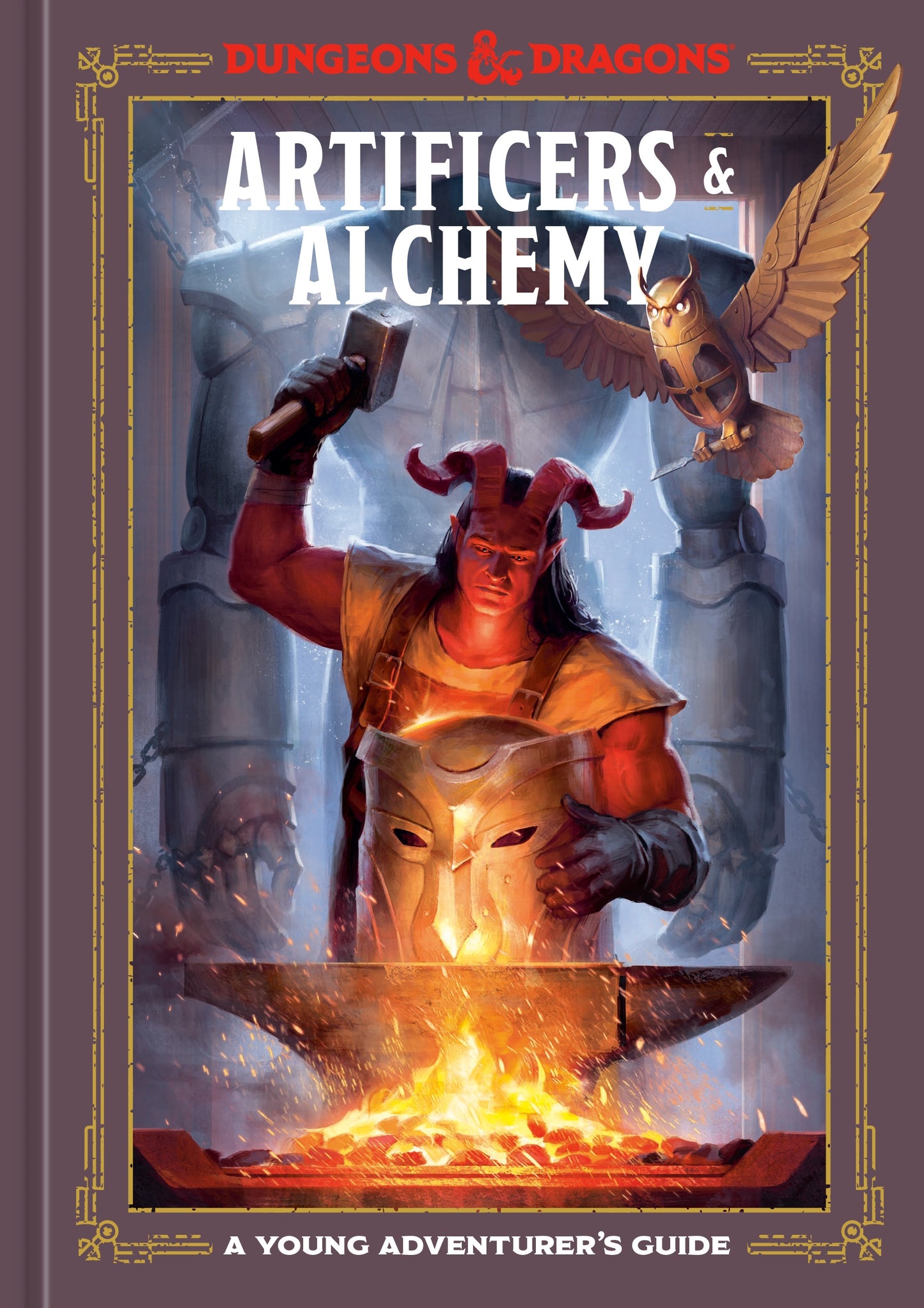 Dungeons & Dragons Artificers & Alchemy A Young Adventurers Guide - Good Games