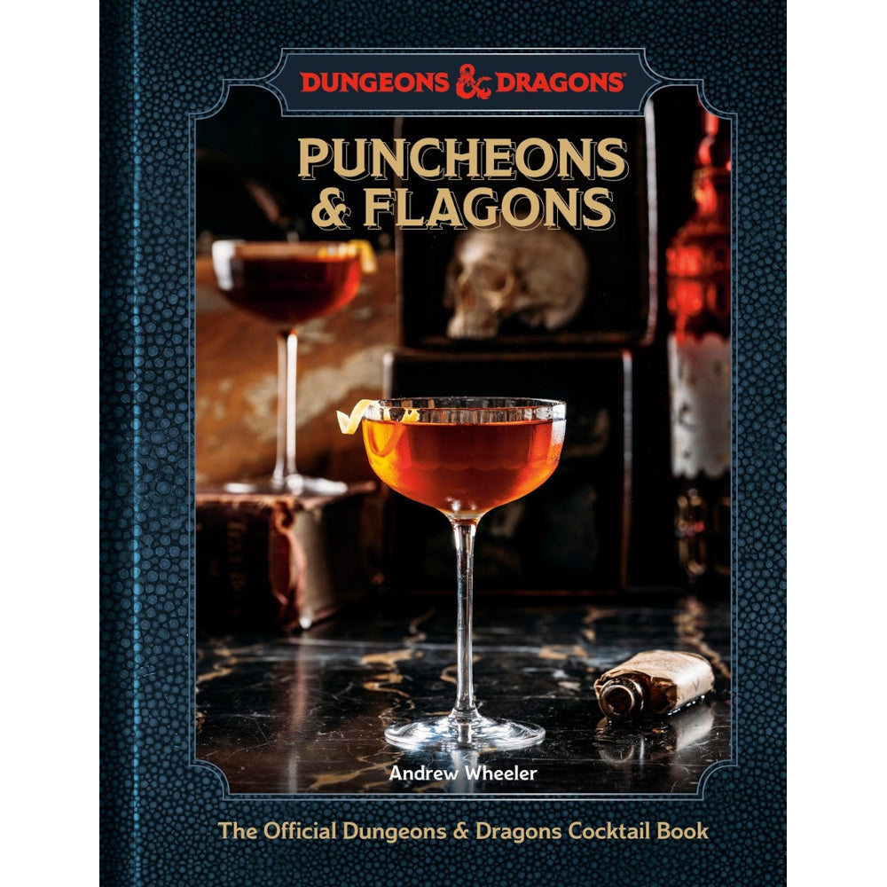 Puncheons and Flagons - Good Games