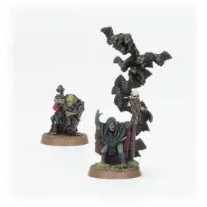 MESBG: Ashrak & Druzhag, Goblin Shamans of Moria - Good Games