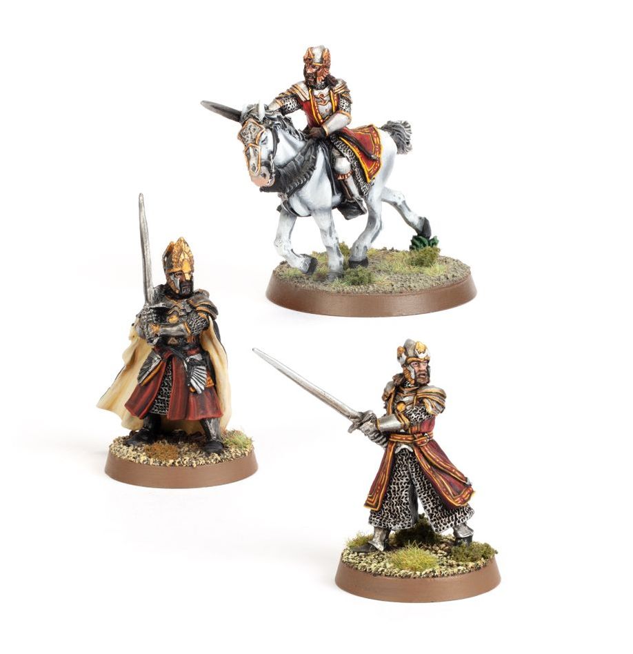 Elendil & Isildur - Good Games