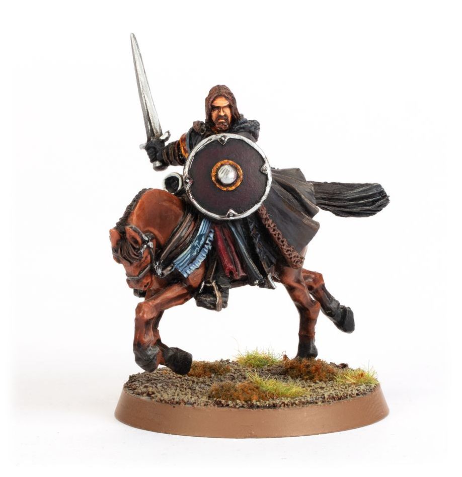 Boromir (Mounted) - Good Games