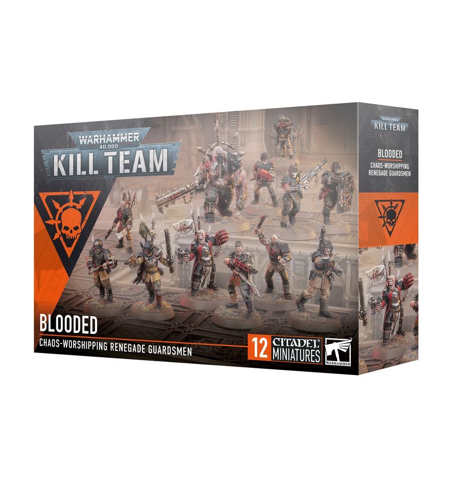 Kill Team - Blooded - 103-02 (2024 Edition) - Good Games