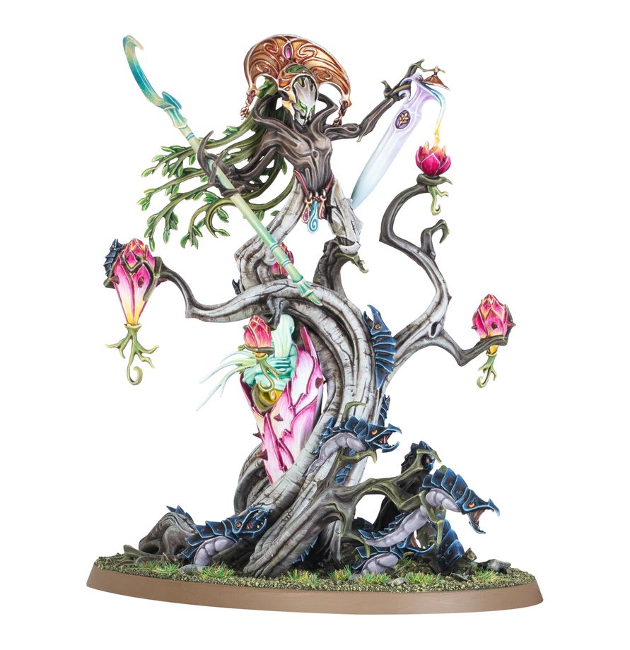 Sylvaneth: Grove Guardian (92-54)