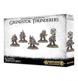 Kharadron Overlords - Grundstok Thunderers (84-37) - Good Games