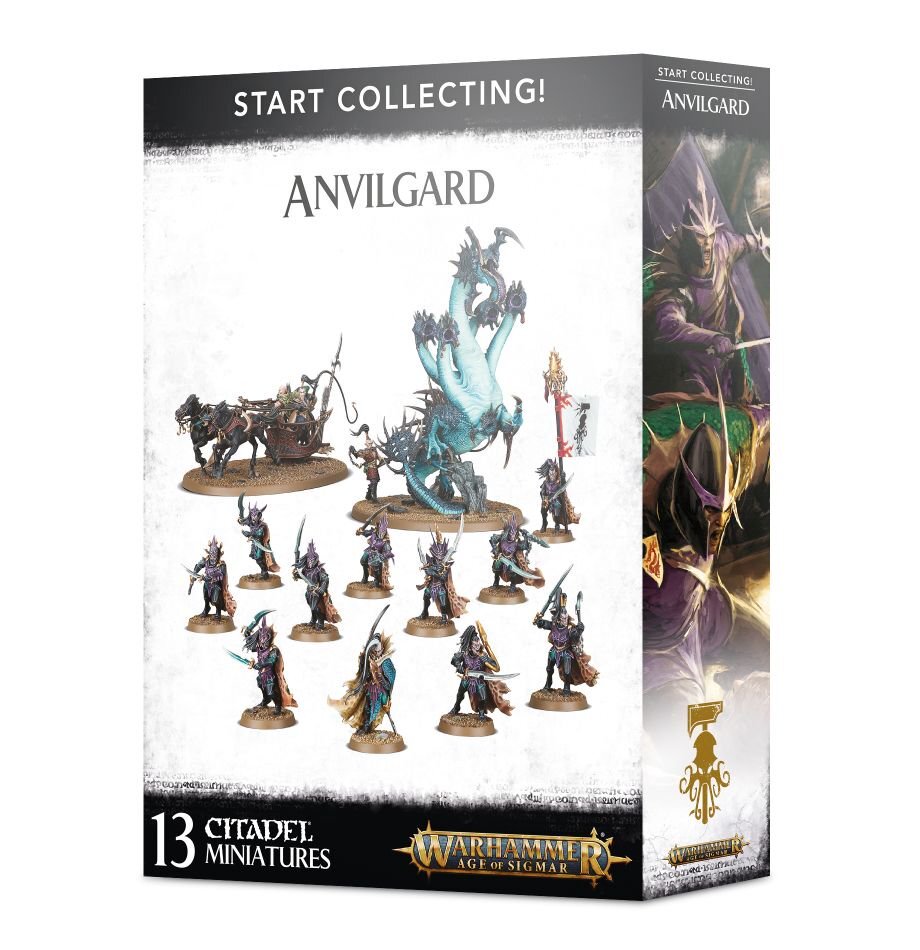 Start Collecting! Anvilgard (70-62) - Good Games